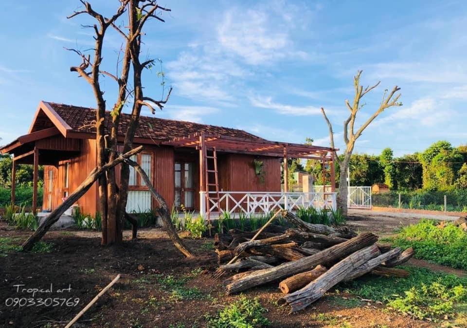 Dugiang Homestay Buon Ma Thuot Luaran gambar