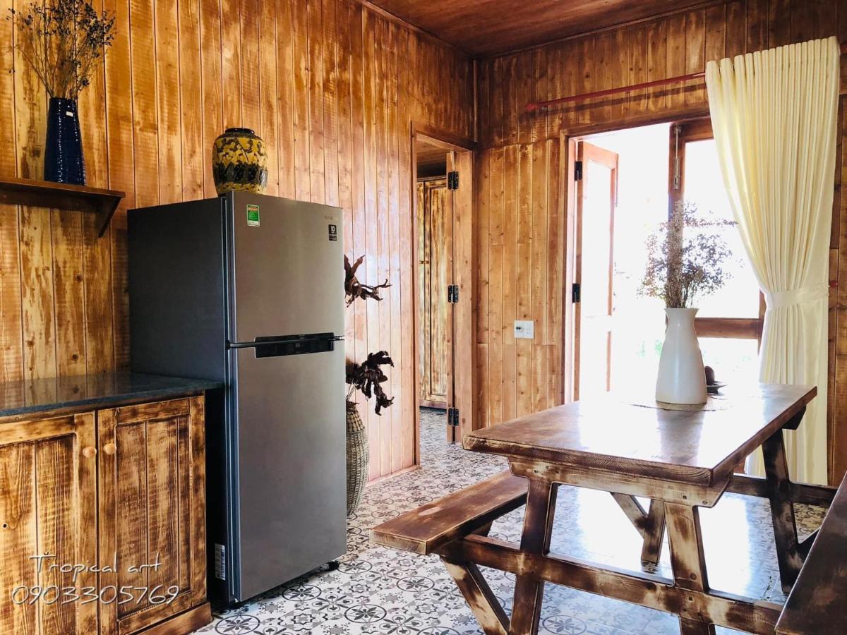 Dugiang Homestay Buon Ma Thuot Luaran gambar