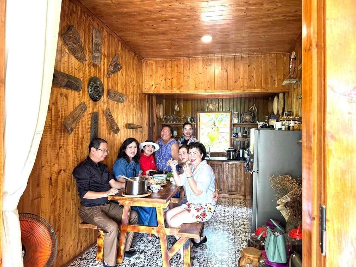 Dugiang Homestay Buon Ma Thuot Luaran gambar