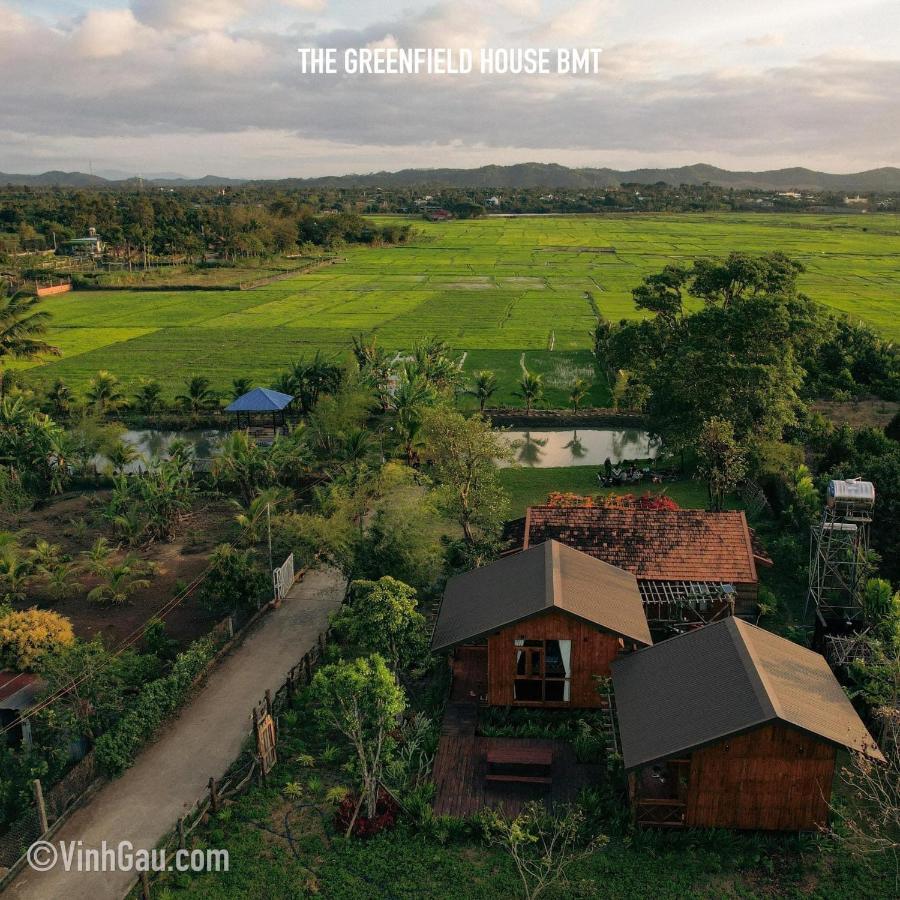 Dugiang Homestay Buon Ma Thuot Luaran gambar