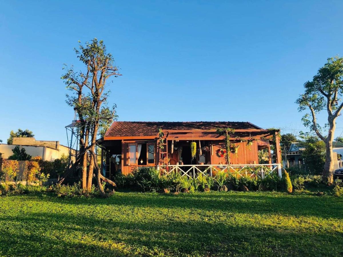 Dugiang Homestay Buon Ma Thuot Luaran gambar