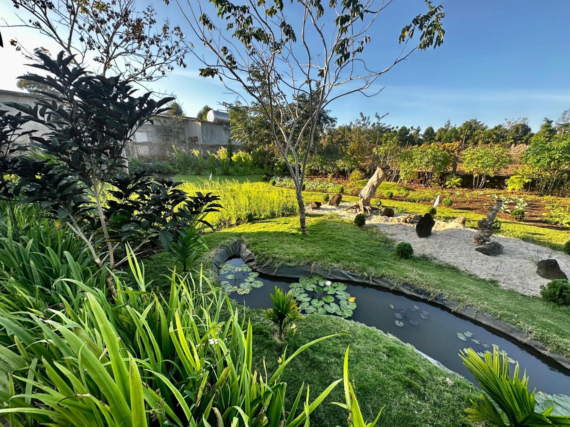 Dugiang Homestay Buon Ma Thuot Luaran gambar