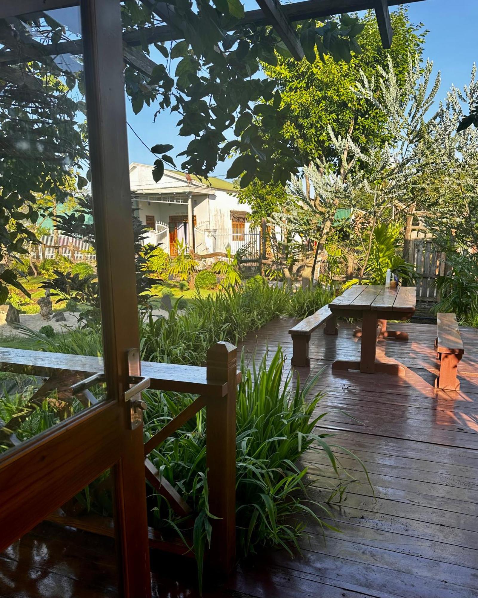 Dugiang Homestay Buon Ma Thuot Luaran gambar