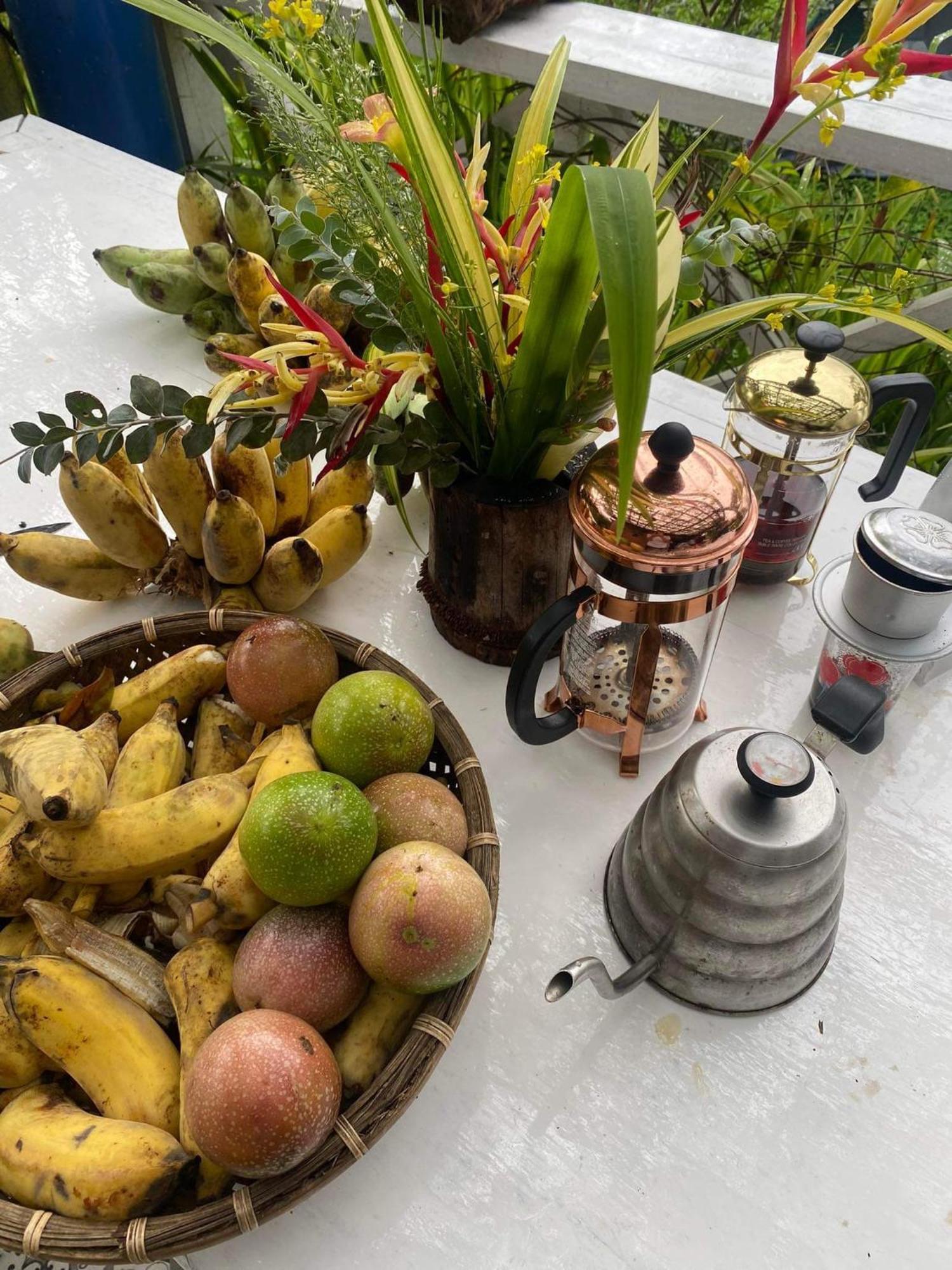 Dugiang Homestay Buon Ma Thuot Luaran gambar