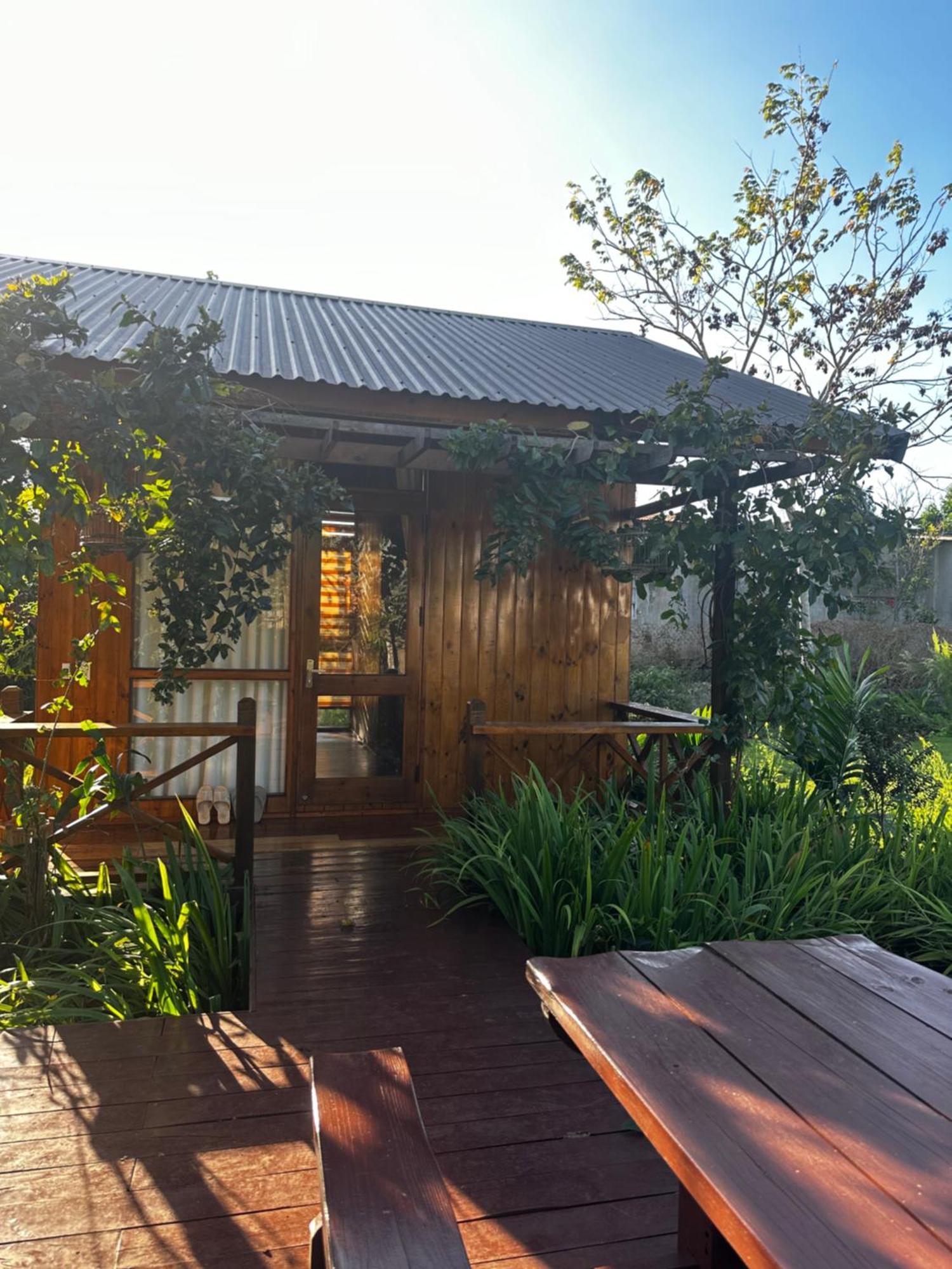 Dugiang Homestay Buon Ma Thuot Luaran gambar